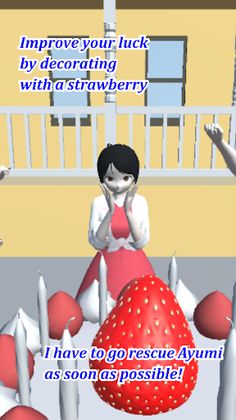 Kazumi's big rescue mission - Screenshot 3