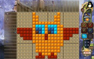 Fantasy Mosaics 23: Magic Fore - Screenshot 2