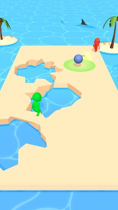 Boom Bash! - Screenshot 2