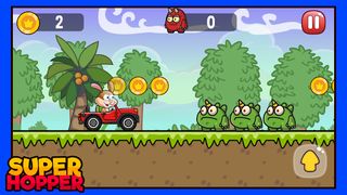Super Hopper - Screenshot 3