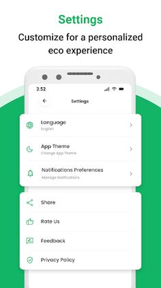 GreenGains - Screenshot 4