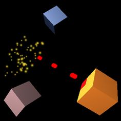 Cuberoids - Screenshot 1