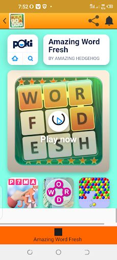 Amazing Word Fresh - Screenshot 3