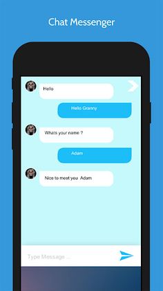 Granny fake Live video call pr - Screenshot 4