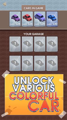 Parking car 3D - Screenshot 3