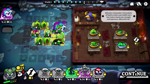 Knightica - Screenshot 3