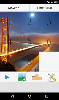 Picpuz: Picture Puzzle Game ( - Screenshot 1