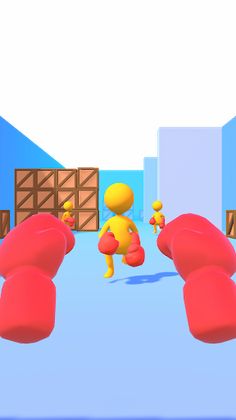 Smash Run - Screenshot 2