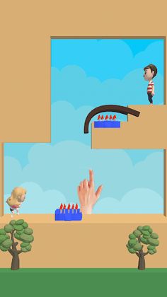 Rescue Route - Screenshot 2