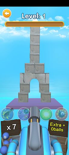 Cube Crash Canon - Screenshot 3