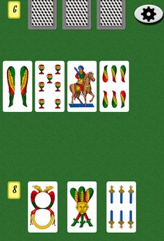 Scopa Inversa - Screenshot 3
