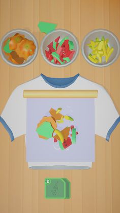 Organic Painting - Screenshot 4