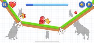Doge Lover: Save The Heart - Screenshot 2