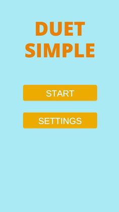 Duet Simple - Screenshot 2