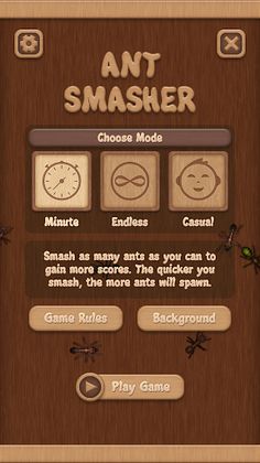 Bug Smasher - Ant Smasher - Screenshot 1