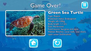 Jack the Super Prawn: Ocean He - Screenshot 1