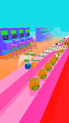 Big Spender 3D - Screenshot 4