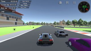 Car Arcade Racing Online - Screenshot 2