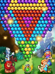 OZ Magic Land Bubble - Screenshot 1