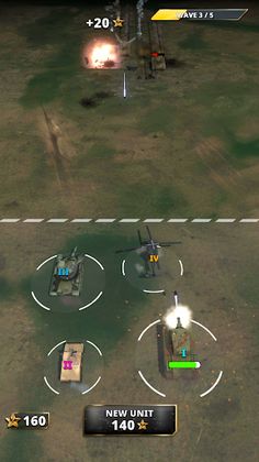 Army Merge 3D - Screenshot 3