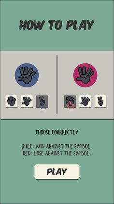 Rock Paper Scissors Reverse - Screenshot 3