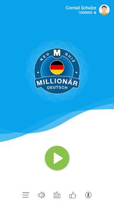 Millionär 2023: Quiz in German - Screenshot 1