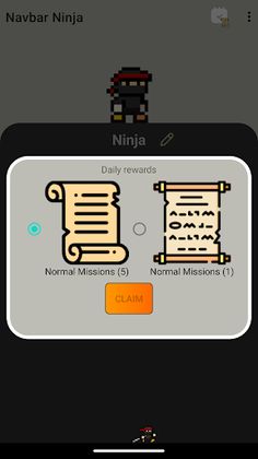 Navbar Ninjas - Screenshot 1