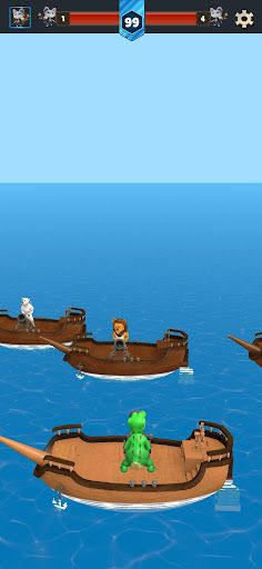 Beast Battle - Screenshot 4