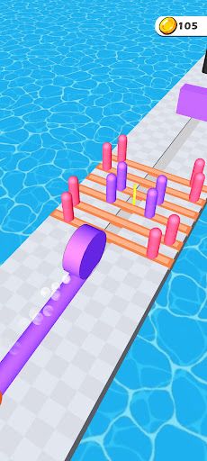 Unroll Color Switch - Screenshot 2