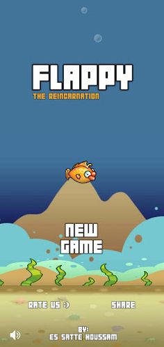 Fishy the reincarnation - Screenshot 2