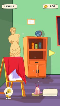 Escape Room: Tricky Door - Screenshot 3