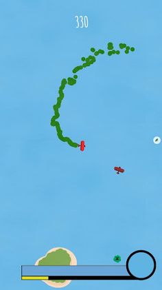 Biplane Brawl - Screenshot 3