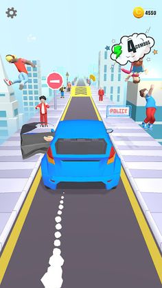 Door Slam - Screenshot 3