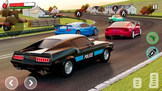 Police Chase Games Simulator - Screenshot 2