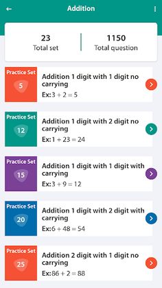 pb maths - Screenshot 2