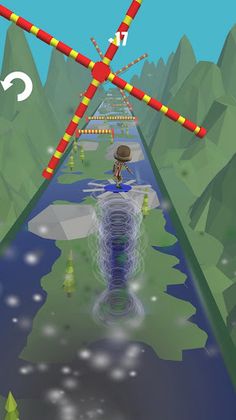 F5 Monster - Screenshot 3