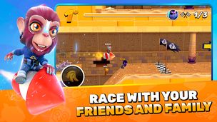 Smash Monkeys - Screenshot 3