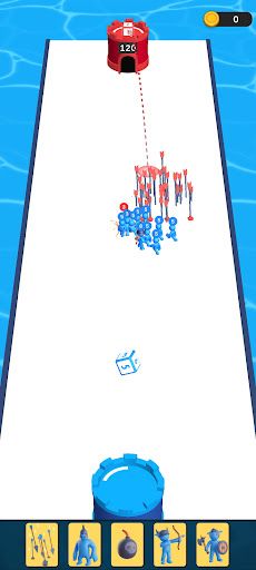 Dice and Attack - Screenshot 4