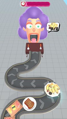 Merge Foods Bar - Screenshot 2