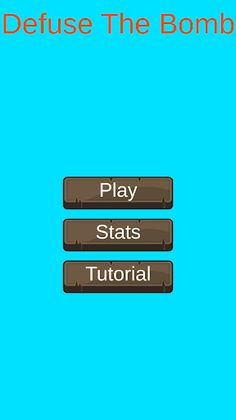 Defuse The Bomb - Screenshot 1