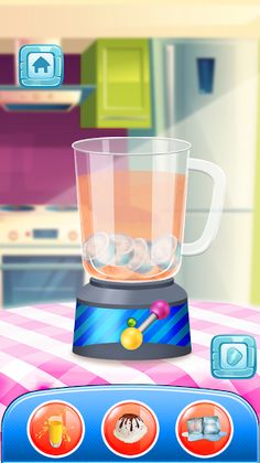 Fruit Smoothie Game - Screenshot 3
