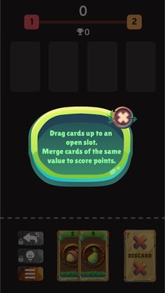 Farm 2048 - Screenshot 1