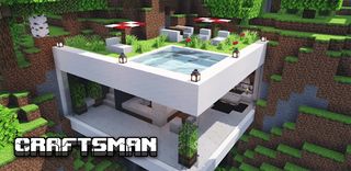 CRAFTSMAN BUILDING SURVIVAL AI - Screenshot 2