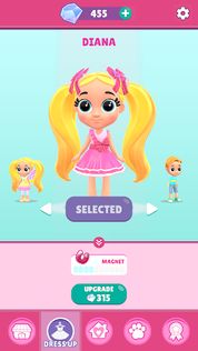 Love Diana Pet Dash - Screenshot 4