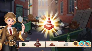 Criminal Case: Hidden Objects - Screenshot 2