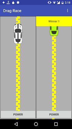 Drag Race - Screenshot 1