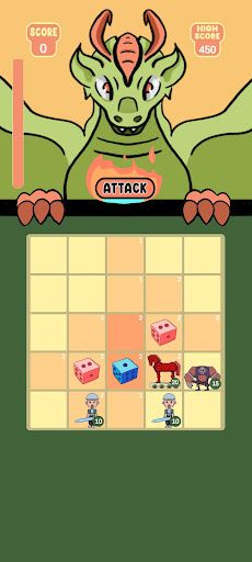 Fire and Dice - Screenshot 1