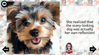 Russpuppy Kid Books - Screenshot 2