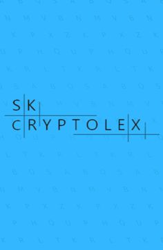 SK - Cryptolex - Screenshot 1
