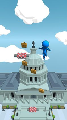 BumpJump - Screenshot 2